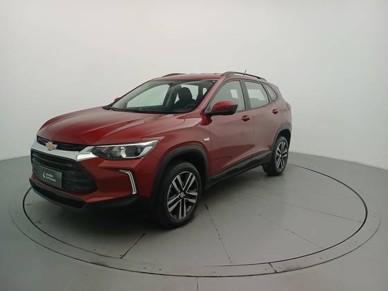 CHEVROLET TRACKER 1.0 TURBO FLEX AUTOMÁTICO